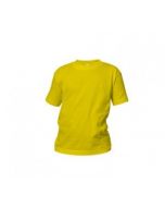 Logostar T-shirt basic baby yellow