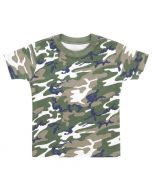 T-shirtsz baby t-shirt camouflage