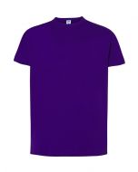 T-shirt regular purple