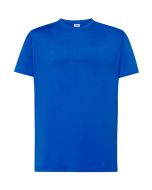 T-shirt regular royal blue