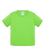 Baby T-shirt lime