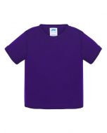 Baby T-shirt purple