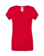 T-shirt Creta red