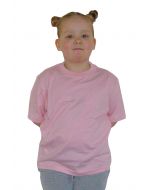ETS baby t-shirt roze maat 50