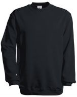 Set inn sweater black