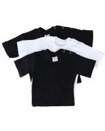 T-shirtsz baby shortsleeve amazing black