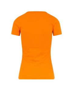 Logostar T-shirt basic baby orange