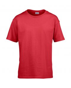 Gildan T-shirt kids red