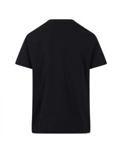 Logostar T-shirt basic baby black