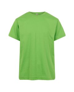 Logostar T-shirt basic baby lime