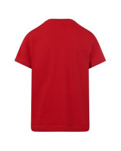 Logostar T-shirt basic kids red