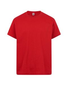 Logostar T-shirt basic baby red
