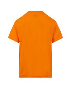 Logostar T-shirt basic kids orange