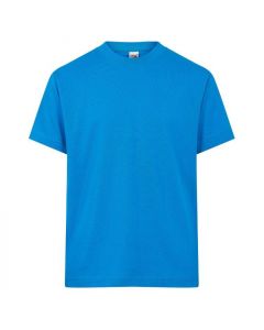 Logostar T-shirt basic baby azure