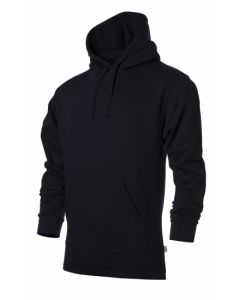 Hooded sweater black XXL