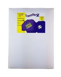 Transferpapier inktjet donker (25)  A4