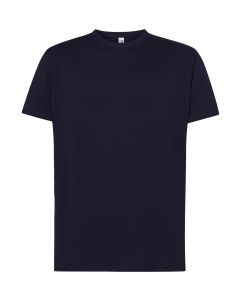 T-shirt regular navy