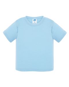 Baby T-shirt sky blue