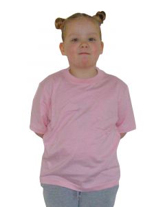 ETS baby t-shirt roze maat 50