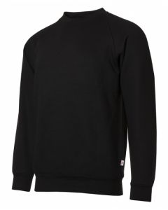 Basic sweater black XXL