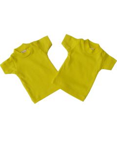 T-shirtsz mini t-shirt yellow